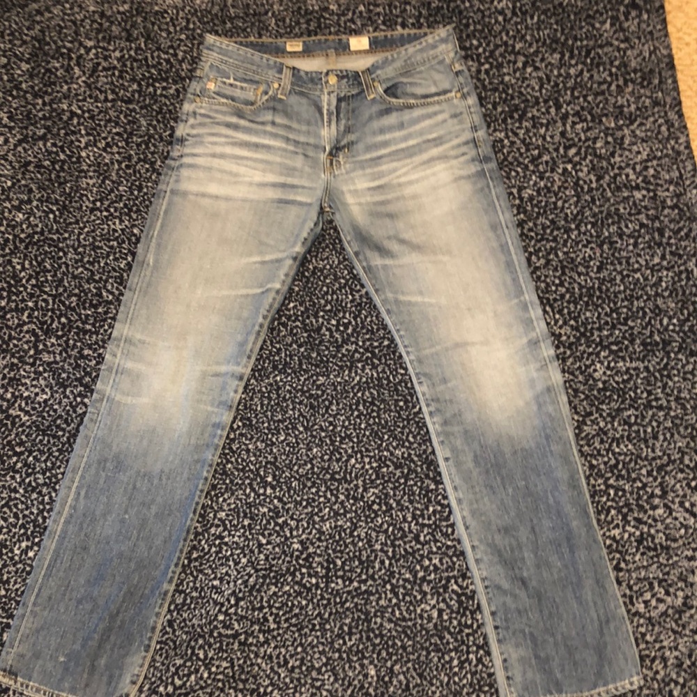 Men’s Adriano Goldschmied  AG denim